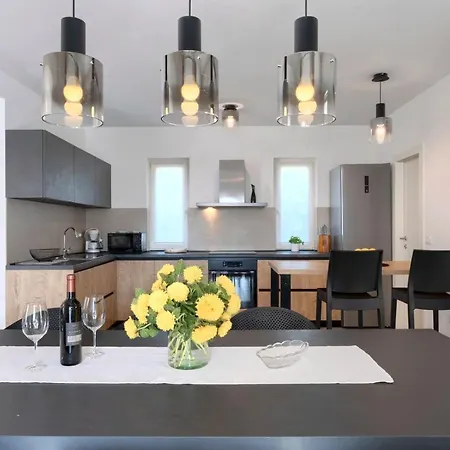 Modern Oliveti With Pool And Grill In Porec Villa Frata