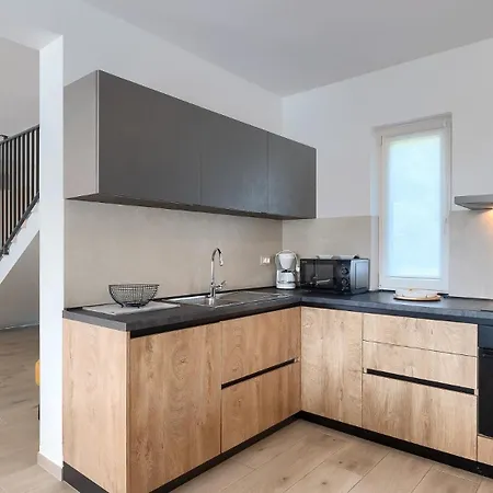Modern Oliveti With Pool And Grill In Porec Villa *