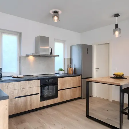 Villa Modern Oliveti With Pool And Grill In Porec *
