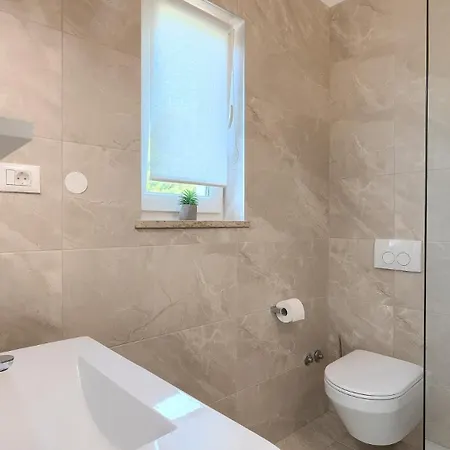 Modern Oliveti With Pool And Grill In Porec Villa *
