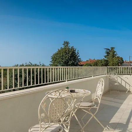 Modern Oliveti With Pool And Grill In Porec Villa Frata