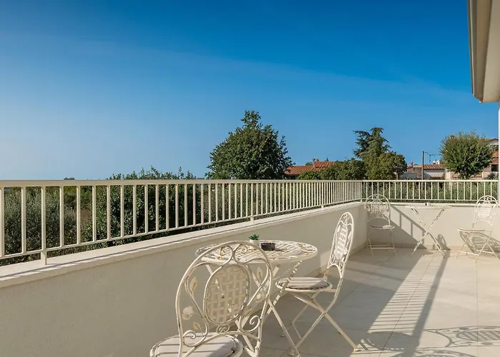 Modern Oliveti With Pool And Grill In Porec Villa Frata
